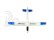 NINCOAIR házedlo 1.2m