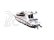 NINCOCEAN Jachta Pitiusa 2.4GHz RTR