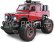 RC auto NINCORACERS Overlander 1:14 2.4GHz RTR, červená