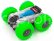 BAZAR - NINCORACERS Stunt RTR zelený