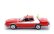 Norev Ford usa Gran Torino Coupe 1976 1:43 Červená Bílá