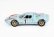 Norev Ford usa Gt40 Mkii 7.0l V8 Team Shelby American Inc. N 1 2nd (but Really Winner) 24h Le Mans 1966 K.miles - D.hulme 1:43 Světle Modrá