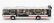 Norev Iveco fiat Urbanway Tcl C13 Autobus 2013 1:87 Bílá Červená