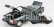 Norev Mercedes benz E-class 300ce 24v (a124) Cabriolet Open 1991 1:18 Grey Met