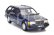 Norev Mercedes benz E-class 300td (s124) T-modell Sw Station Wagon 1990 1:18 Nautická Modrá