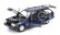 Norev Mercedes benz E-class 300td (s124) T-modell Sw Station Wagon 1990 1:18 Nautická Modrá