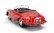 Norev Porsche 356 Speedster 1954 1:18 Red