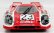 Norev Porsche 917k Team Salzburg N 23 Winner 24h Le Mans 1970 H.herrmann - R.attwood 1:12 Červená Bílá