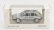Norev Volkswagen Golf Gti G60 1990 1:43 Silver