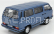 Norev Volkswagen T3 Multivan Minibus Blue Star 1992 1:18 Světle Modrá Met