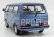 Norev Volkswagen T3 Multivan Minibus Blue Star 1992 1:18 Světle Modrá Met