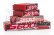 NOSRAM 2900 - Shorty LCG - 110C/55C - 7.4V LiPo - 1/10 Competition Car Line Hardcase