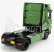 Nzg Mercedes benz Actros 2 1863 Gigaspace 4x2 Mirrorcam Tractor Truck 2-assi 2018 1:18 Olivová Zelená