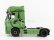 Nzg Mercedes benz Actros 2 1863 Gigaspace 4x2 Mirrorcam Tractor Truck 2-assi 2018 1:18 Olivová Zelená