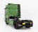 Nzg Mercedes benz Actros 2 1863 Gigaspace 4x2 Mirrorcam Tractor Truck 2-assi 2018 1:18 Olivová Zelená