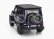 Nzg Mercedes benz G-class G63 4x4 Amg 2023 1:18 Mystic Blue