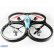 Dron s FPV monitorem Rayline R809 VLFPV