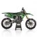 Ocelová stavebnice Kawasaki KX450