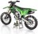 Ocelová stavebnice Kawasaki KX450