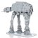 Ocelová stavebnice Star Wars Imperial AT-AT