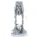 Ocelová stavebnice Star Wars Imperial AT-AT