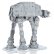 Ocelová stavebnice Star Wars Imperial AT-AT
