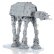 Ocelová stavebnice Star Wars Imperial AT-AT