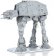 Ocelová stavebnice Star Wars Imperial AT-AT