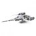 Ocelová stavebnice Star Wars The Mandalorian's N-1 Starfighter