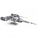 Ocelová stavebnice Star Wars The Mandalorian's N-1 Starfighter