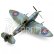 Ocelová stavebnice Supermarine Spitfire