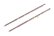 Ocelový dřík imbus šroubováku YR - 2.0 x 120 mm ( 2 ks )