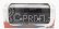 Odeon Peugeot 205 Gti 1.9 1988 1:43 Black