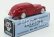 Officina-942 Alfa romeo 6c 2500 Freccia D'oro 1947 1:76 Red