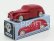 Officina-942 Alfa romeo 6c 2500 Freccia D'oro 1947 1:76 Red