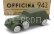Officina-942 Lancia Artena Iv Series 1940 1:76 Vojenská Zelená