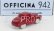 Officina-942 Moretti 350 La Cita 1948 1:76 Red