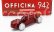 Officina-942 Osca F1  G4500 Team Scuderia Osca N 0 1951 1:76 Red