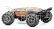 RC auto Q903C Spirit brushless, oranžová