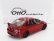 Otto-mobile Honda Civic Mugen Rr (fd2) 2008 1:18 Red