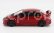 Otto-mobile Honda Civic Mugen Rr (fd2) 2008 1:18 Red