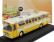 Oxford-models Alexander-dennis M-type Autobus 1975 1:76 Žlutý Krém