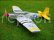 P-51 Mustang EPP barevný 1100mm (Šplích.)