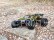 RC auto X9116 Challenger truggy, žlutá