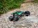 RC auto X9116 Challenger truggy, zelená