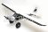 RC letadlo PA-18 Super Cub 1700 mm s plováky ARF