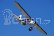 RC letadlo PA-18 Super Cub 1700 mm s plováky ARF