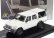 Paragon-models Toyota Land Cruiser Series 70 Lhd Pick-up Closed 2012 1:64 Bílá