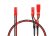 Paralelní Y-kabel BEC JST ( 1x samec , 2x samice )
