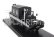 Perfex GMC Dukw Cckw 353 Truck Boat Bateaux Mouches Paris Anfibio Gommato 3-assi 1965 1:43 Black